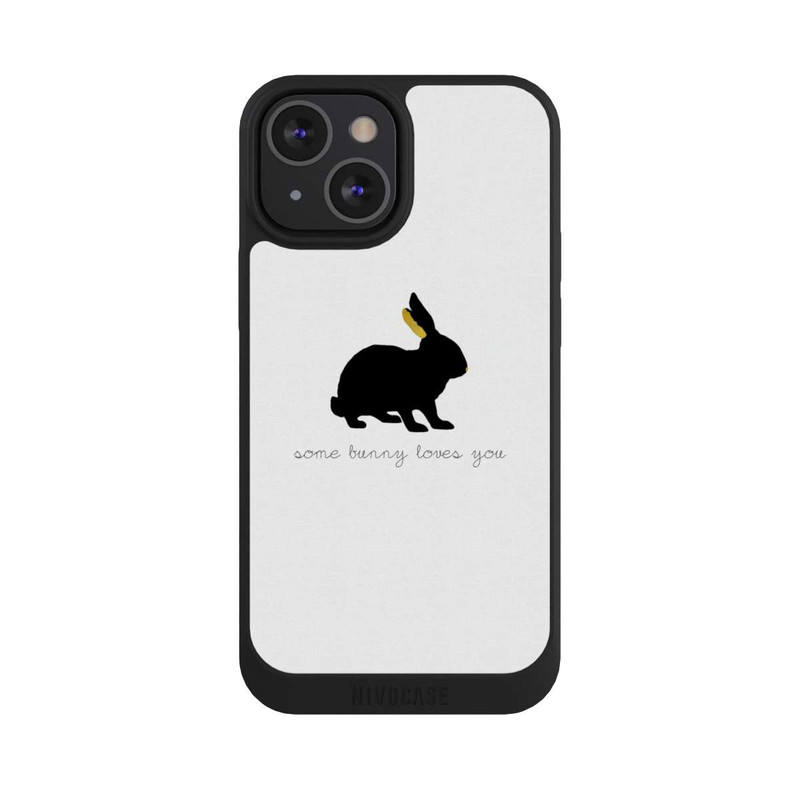 iPhone 13 Mini NIVOpure Some Bunny Loves You