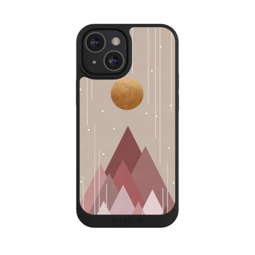 Apple iPhone 13 Mini NIVOpure Sonne &amp; Berge Korallenrosa