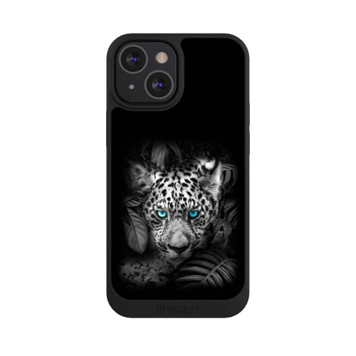 Apple iPhone 13 Mini NIVOpure Jaguar Schwarz Dschungel