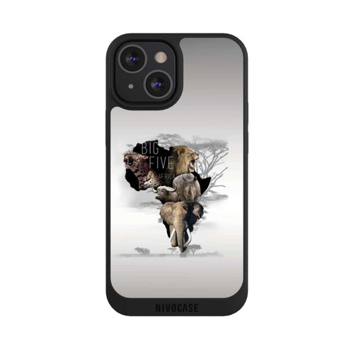 Apple iPhone 13 Mini NIVOpure Big Five Africa Animals
