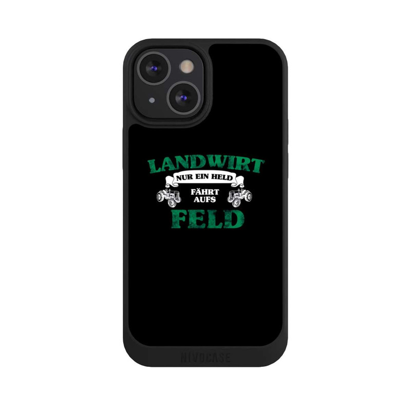 iPhone 13 Mini NIVOpure Landwirt nur ein Held