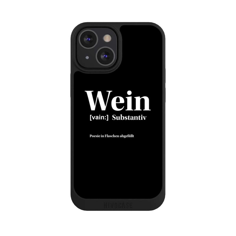 iPhone 13 Mini NIVOpure Wein Definition