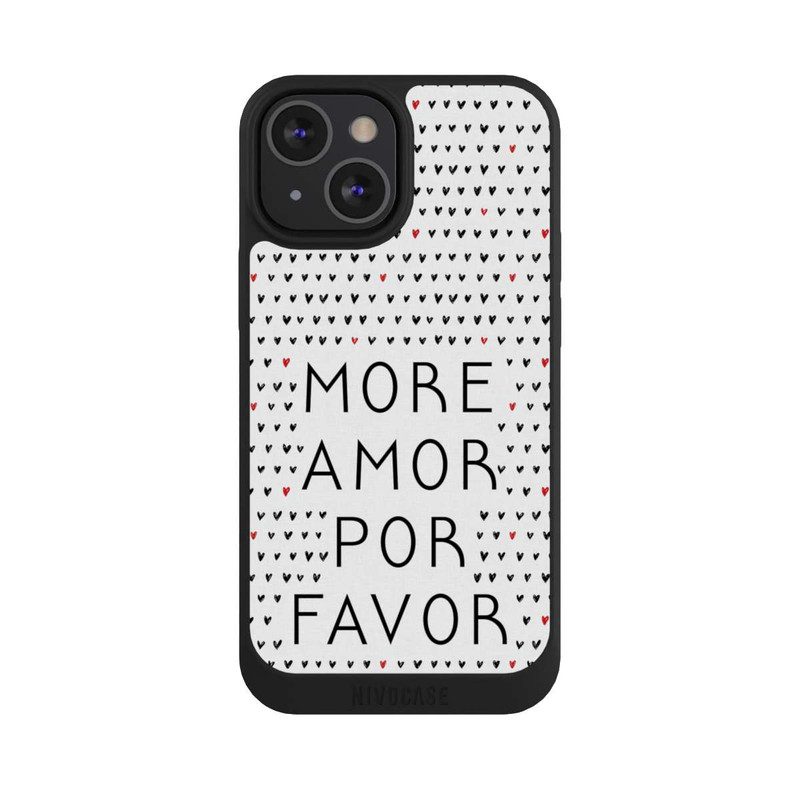iPhone 13 Mini NIVOpure More Amor Por Favor