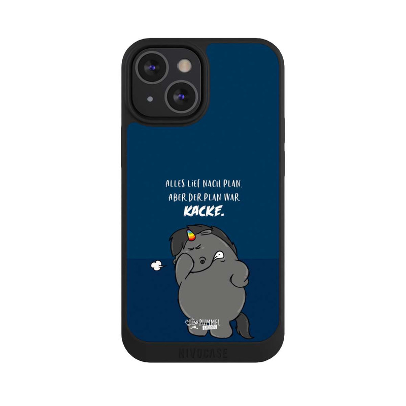 iPhone 13 Mini NIVOpure Alles Lief nach Plan Grummeleinhorn