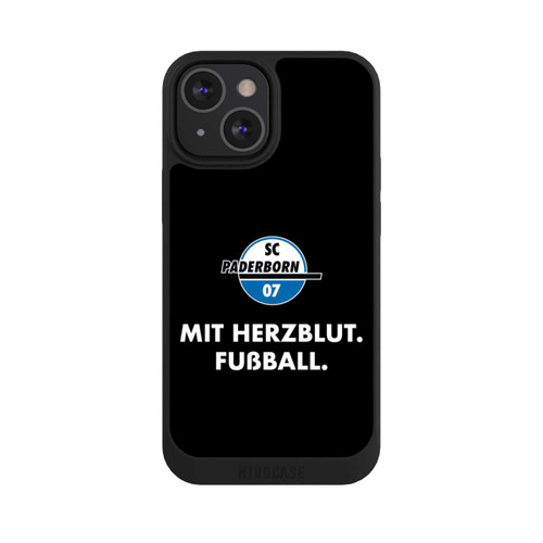 Apple iPhone 13 Mini NIVOpure Mit Herzblut Fußball