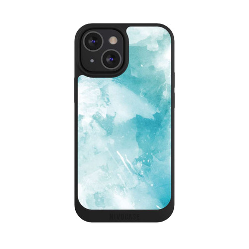Apple iPhone 13 Mini NIVOpure Aquarell-Minze
