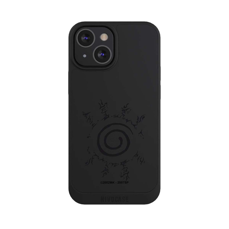 iPhone 13 Mini NIVOpure Das Siegel von Naruto ohne Hintergrund