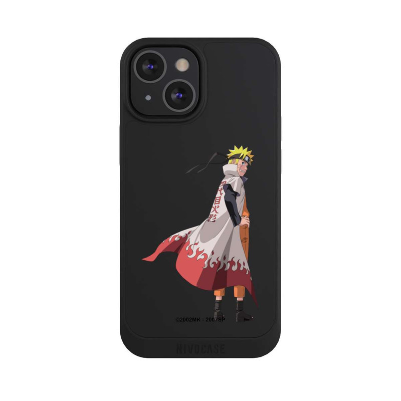 iPhone 13 Mini NIVOpure Naruto Hokage ohne Hintergrund