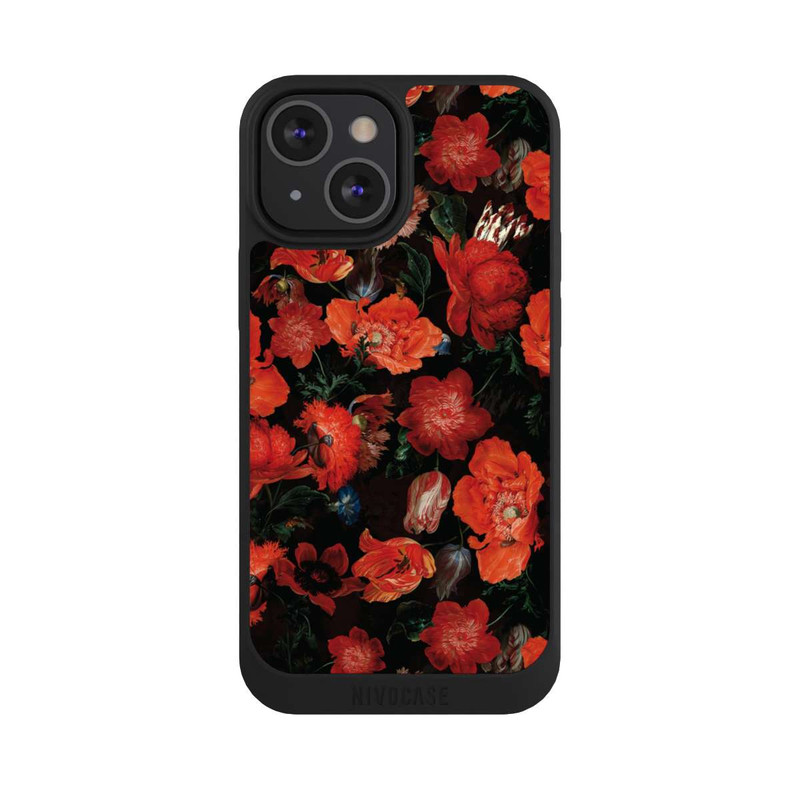 iPhone 13 Mini NIVOpure Jan Davidsz. die heimischen Mohnblumen