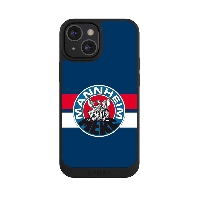 iPhone 13 Mini NIVOpure Mannheimer ERC Logo 2