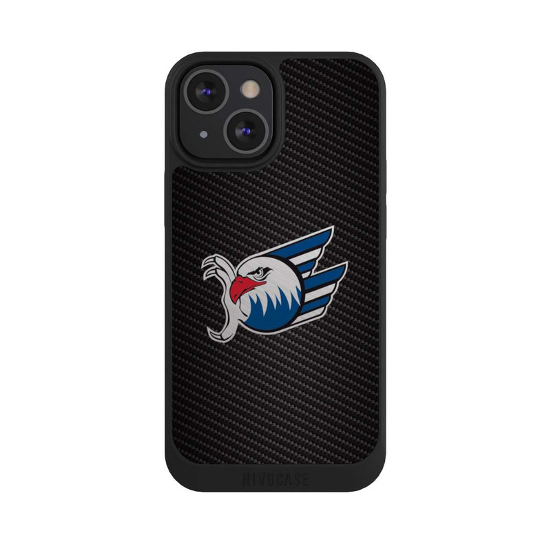 iPhone 13 Mini NIVOpure Carbon Logo