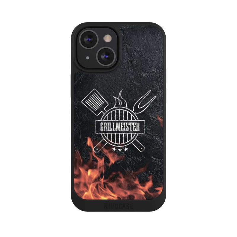 iPhone 13 Mini NIVOpure Grillmeister