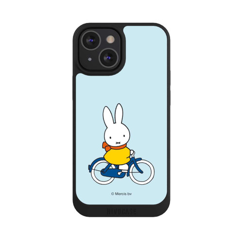 Apple iPhone 13 Mini NIVOpure Miffy Fahrrad