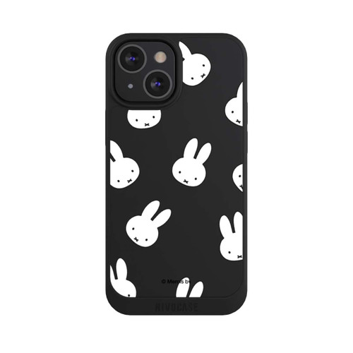 Apple iPhone 13 Mini NIVOpure Miffy Muster Transparent