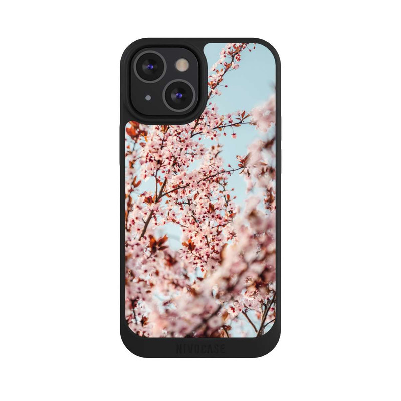iPhone 13 Mini NIVOpure Kirschblüten Fotografie