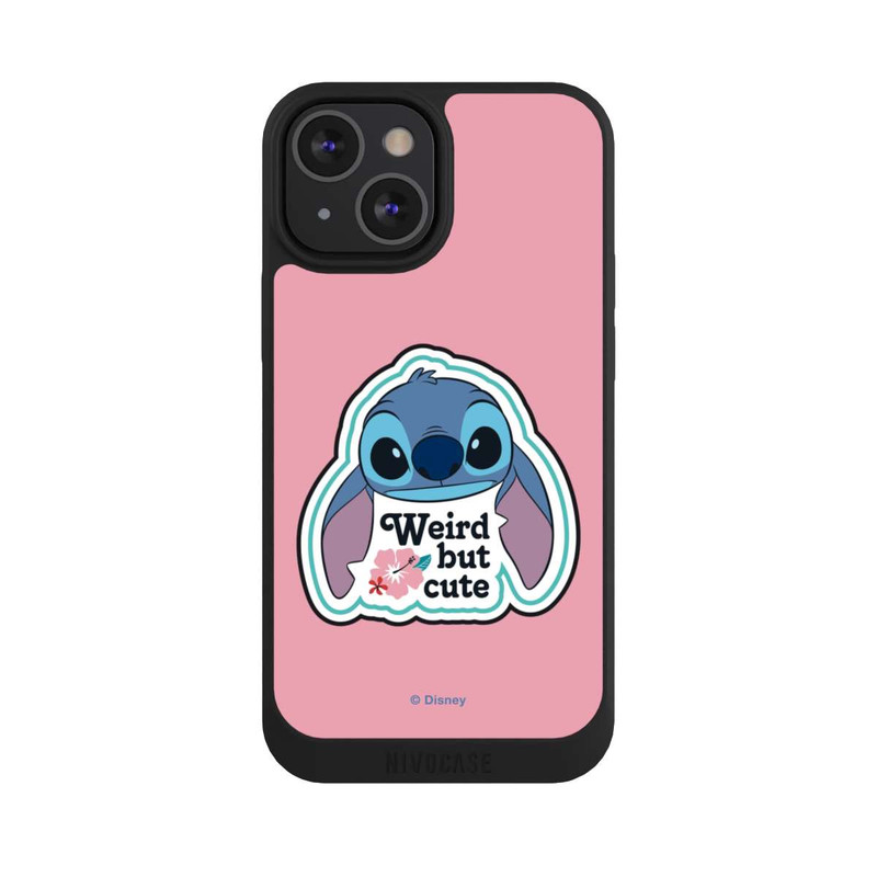 iPhone 13 Mini NIVOpure Stitch Weird
