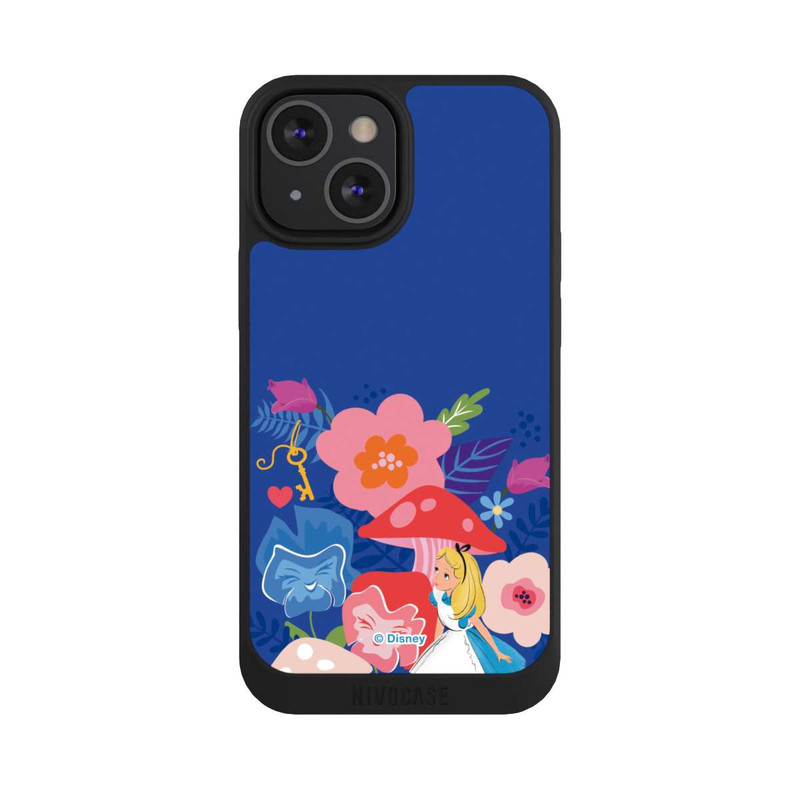 iPhone 13 Mini NIVOpure Alice & les Fleurs