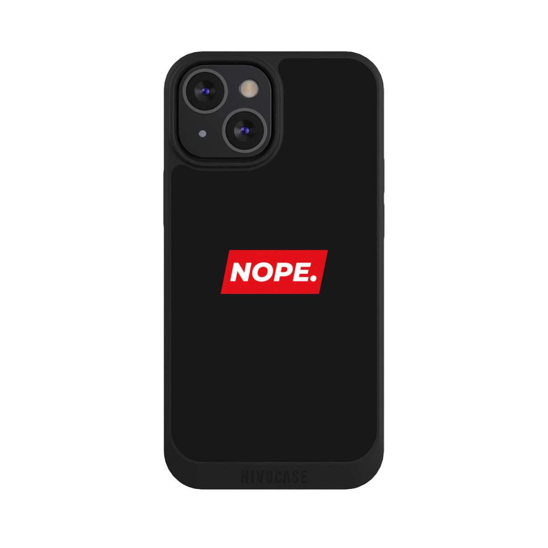iPhone 13 Mini NIVOpure NOPE.