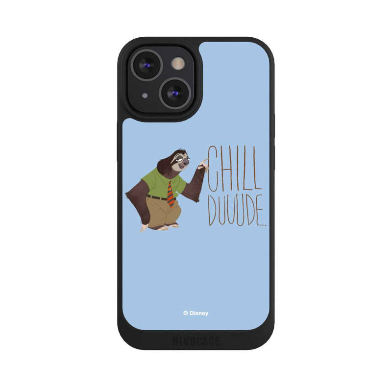 iPhone 13 Mini NIVOpure Flash Chill Zootopia