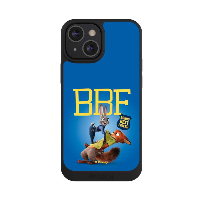 iPhone 13 Mini NIVOpure Judy und Nick Zootopia