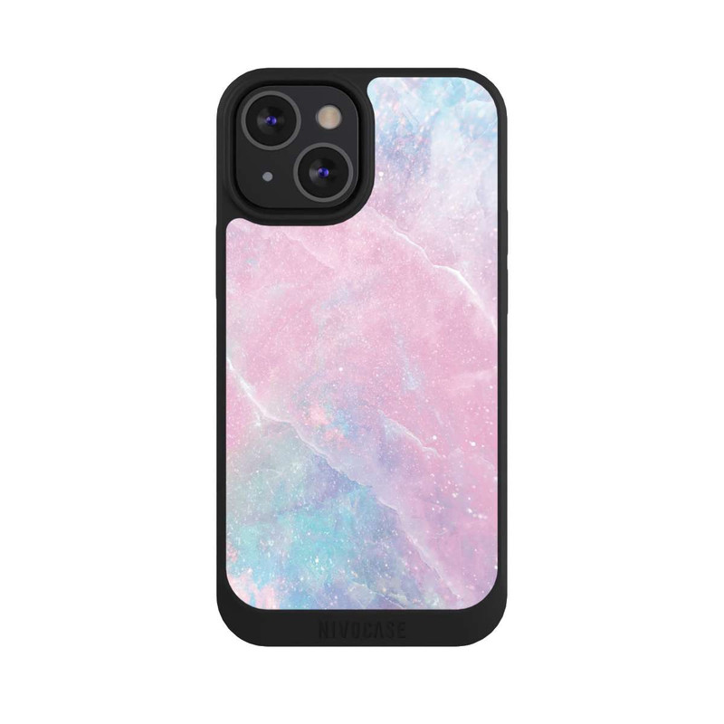 iPhone 13 Mini NIVOpure Schillernder Marmor 2