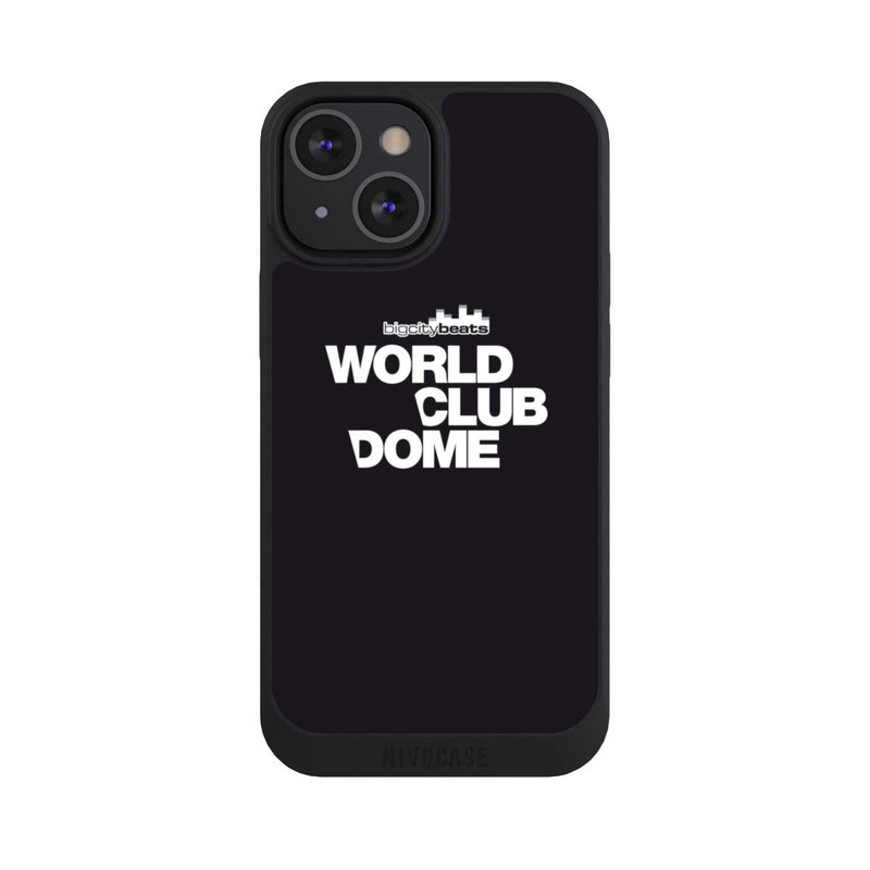 iPhone 13 Mini NIVOpure WCD Logo Weiß