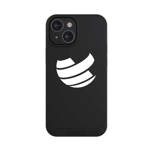 Apple iPhone 13 Mini NIVOpure Icon Weiß Transparent