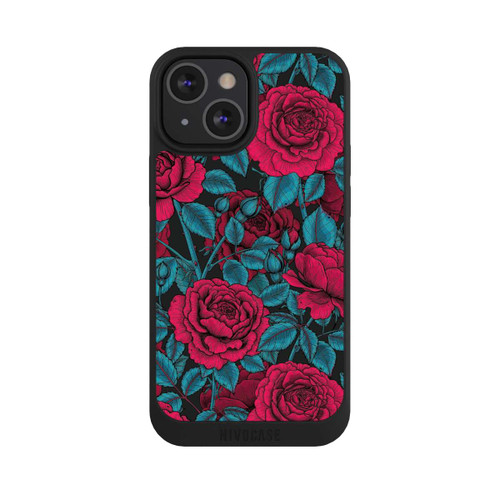 Apple iPhone 13 Mini NIVOpure Roter Rosengarten