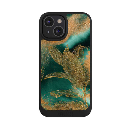 Apple iPhone 13 Mini NIVOpure Nature Or et Vert