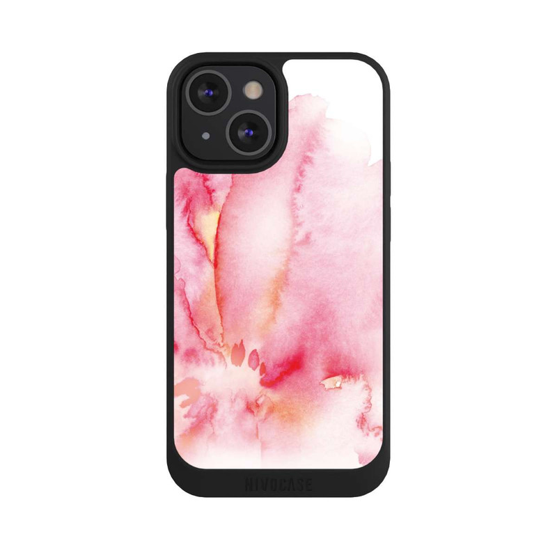iPhone 13 Mini NIVOpure  Blumenaquarell