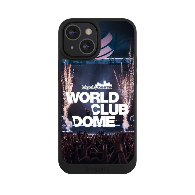 iPhone 13 Mini NIVOpure WCD-Bühne