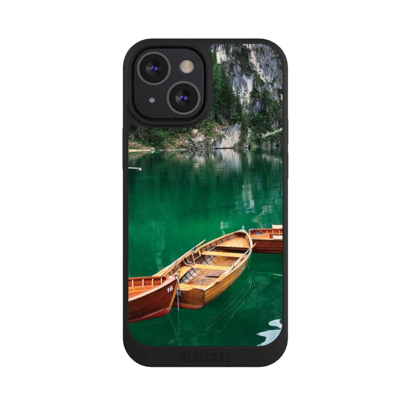 iPhone 13 Mini NIVOpure Mountainlake Pretty