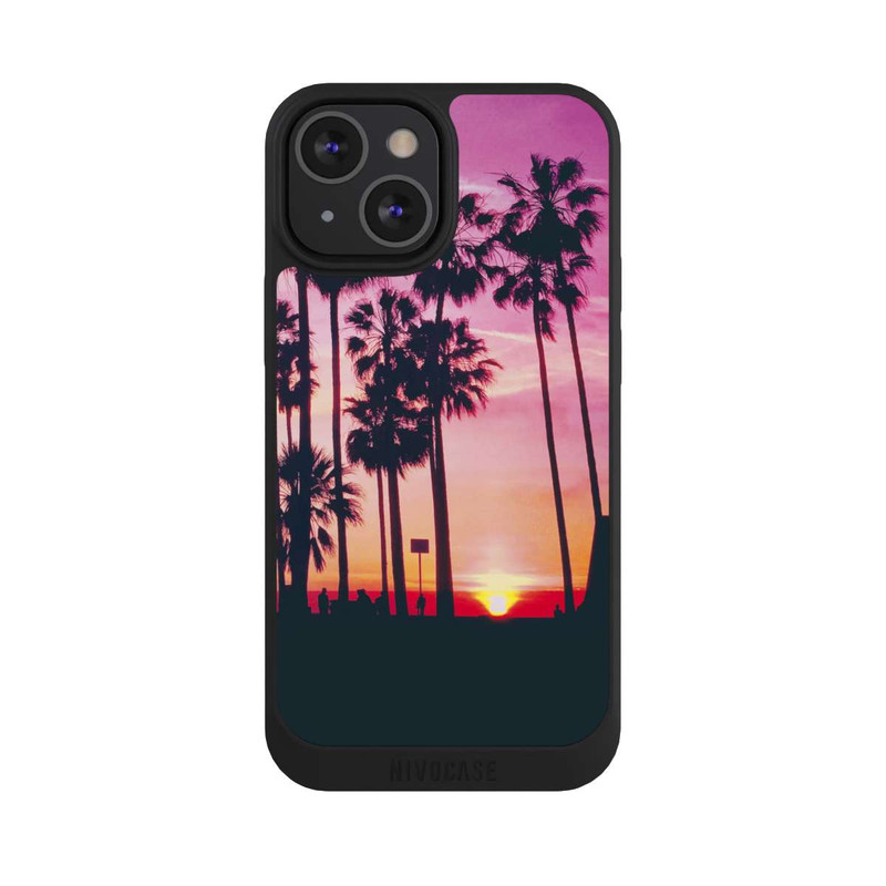 iPhone 13 Mini NIVOpure Miami Palmen