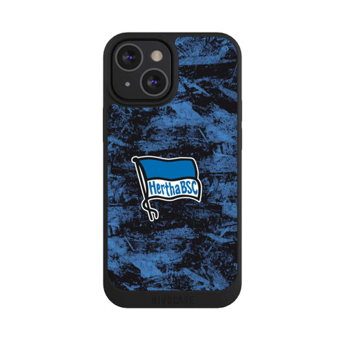 Apple iPhone 13 Mini NIVOpure Hertha BSC Logo | Grunge 