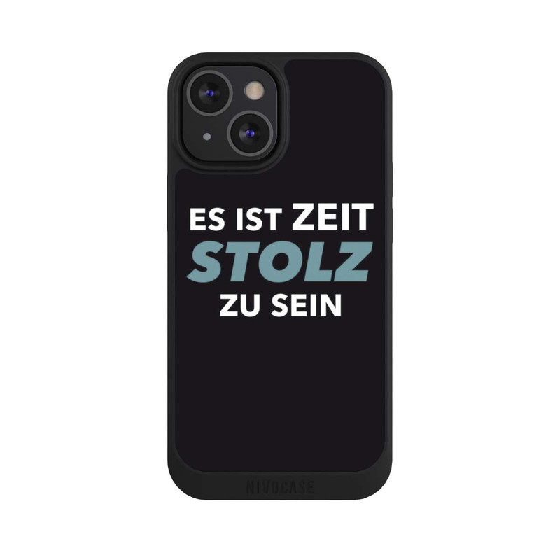 iPhone 13 Mini NIVOpure Es ist Zeit Stolz zu Sein