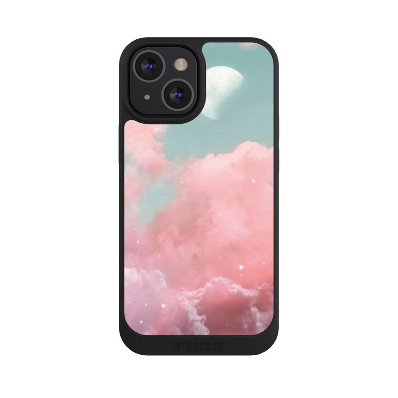 iPhone 13 Mini NIVOpure Rosa Mondlicht