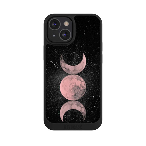 Apple iPhone 13 Mini NIVOpure Symbole de la lune rose