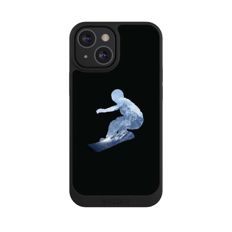 iPhone 13 Mini NIVOpure Snowboarder