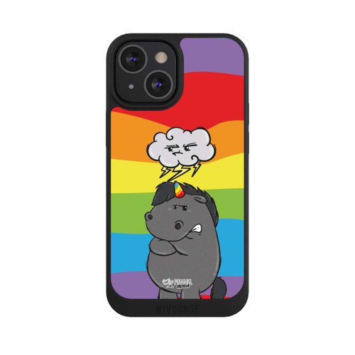 Apple iPhone 13 Mini NIVOpure Regenbogen Grummel