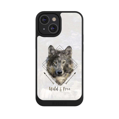Apple iPhone 13 Mini NIVOpure Wolf Grau
