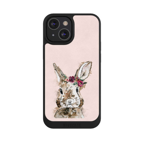 Apple iPhone 13 Mini NIVOpure Kaninchen Pink