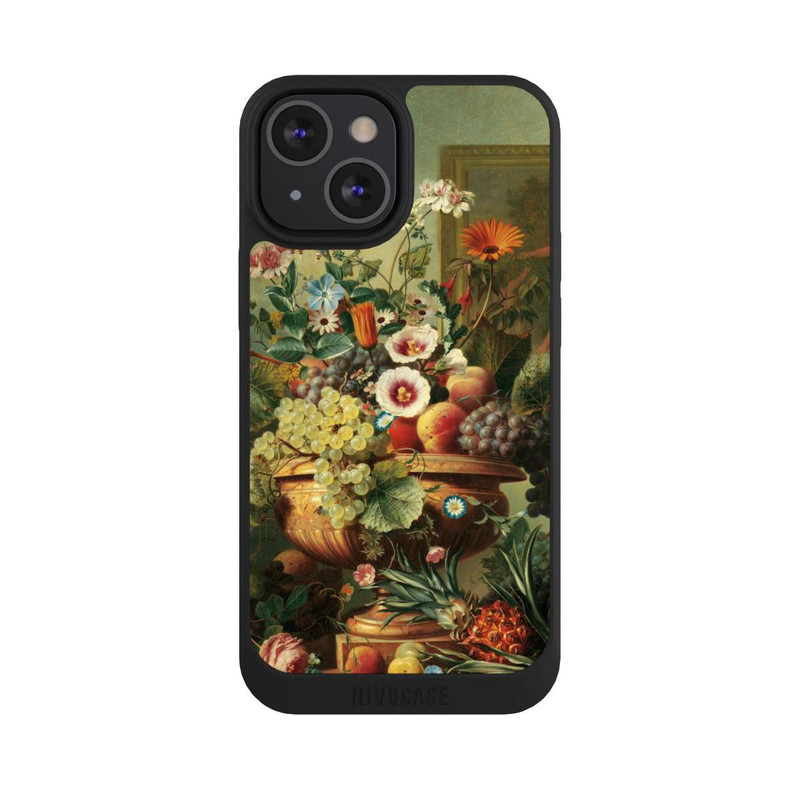 iPhone 13 Mini NIVOpure Still Life with Flowers and Fruit - Eelke Jelles Eelkema
