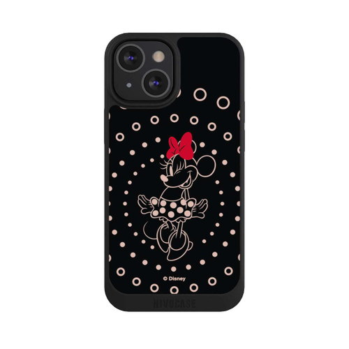 Apple iPhone 13 Mini NIVOpure Minnie Sassy Polka Dots