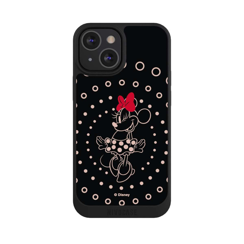 iPhone 13 Mini NIVOpure Minnie Sassy Polka Dots