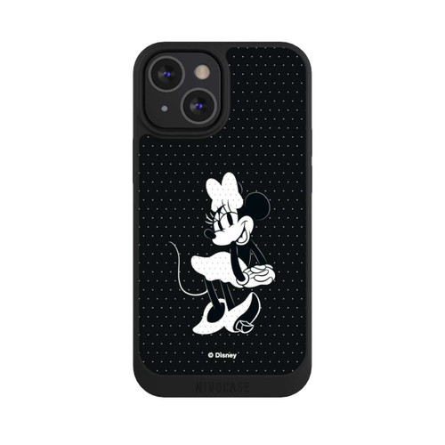 Apple iPhone 13 Mini NIVOpure Minnie Frech Schwarz