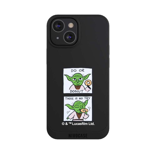Apple iPhone 13 Mini NIVOpure Yoda Comic Donut