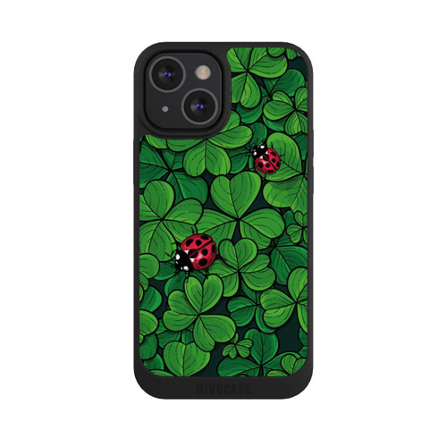 Apple iPhone 13 Mini NIVOpure Finde das Glücksklee