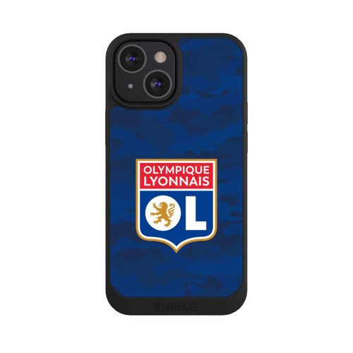 Apple iPhone 13 Mini NIVOpure OL Logo Camouflage