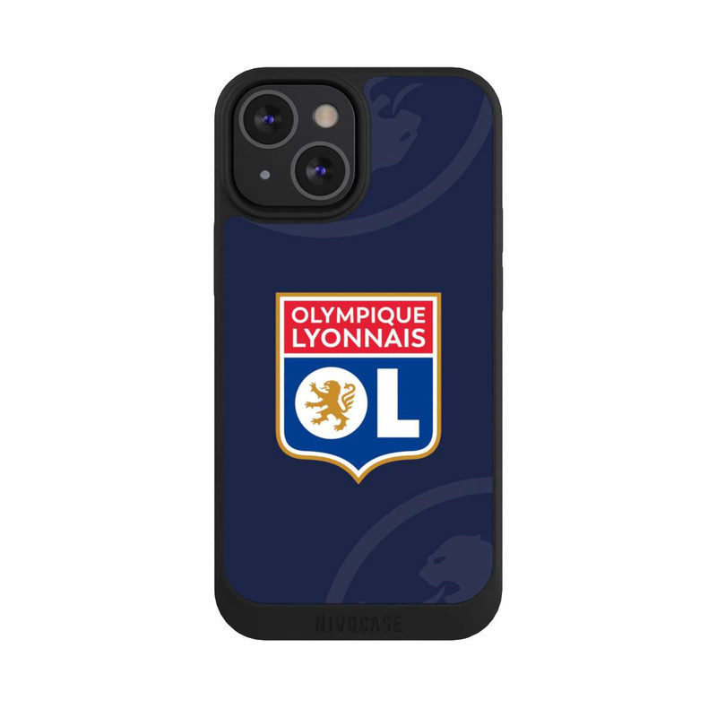 iPhone 13 Mini NIVOpure OL Marineblau