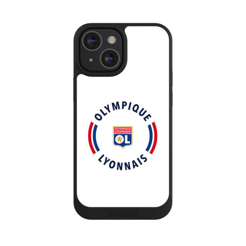Apple iPhone 13 Mini NIVOpure OL Logo Blanc